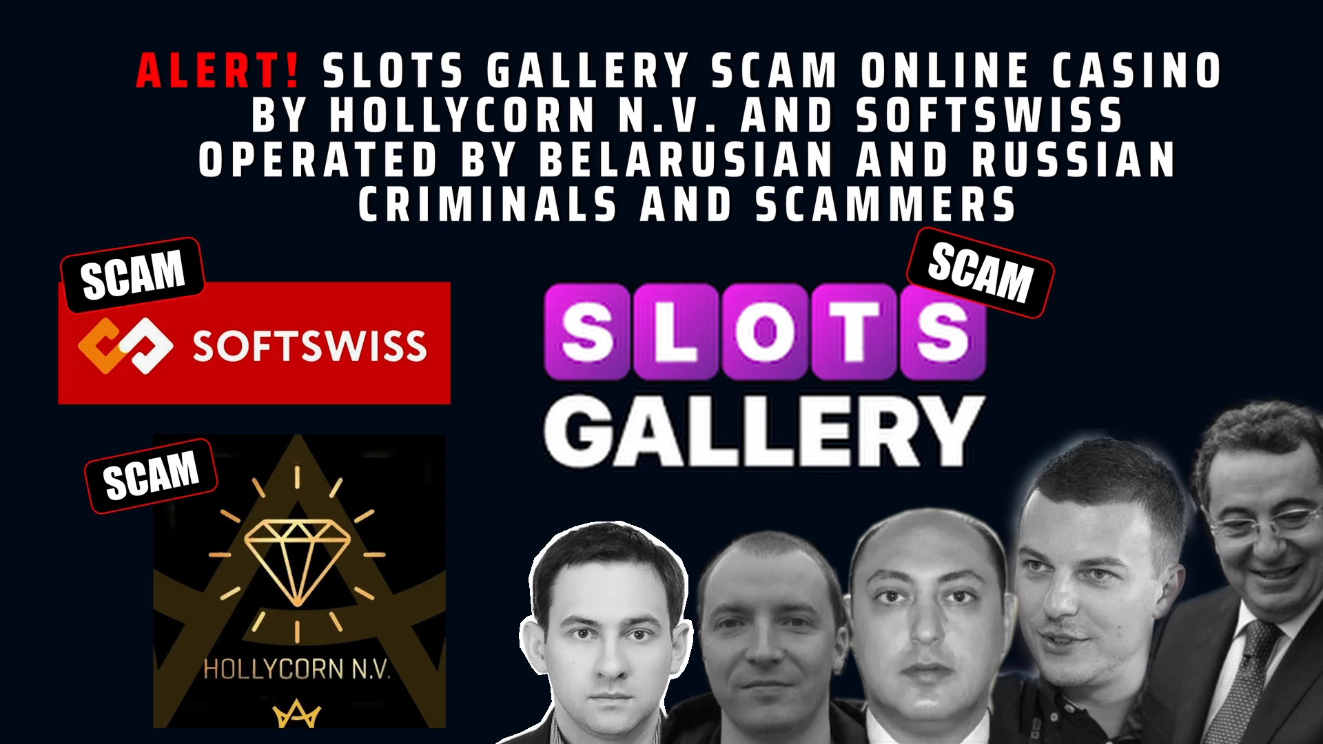 slotsgallery Casino scam - online casino - softswiss - softswiss scam