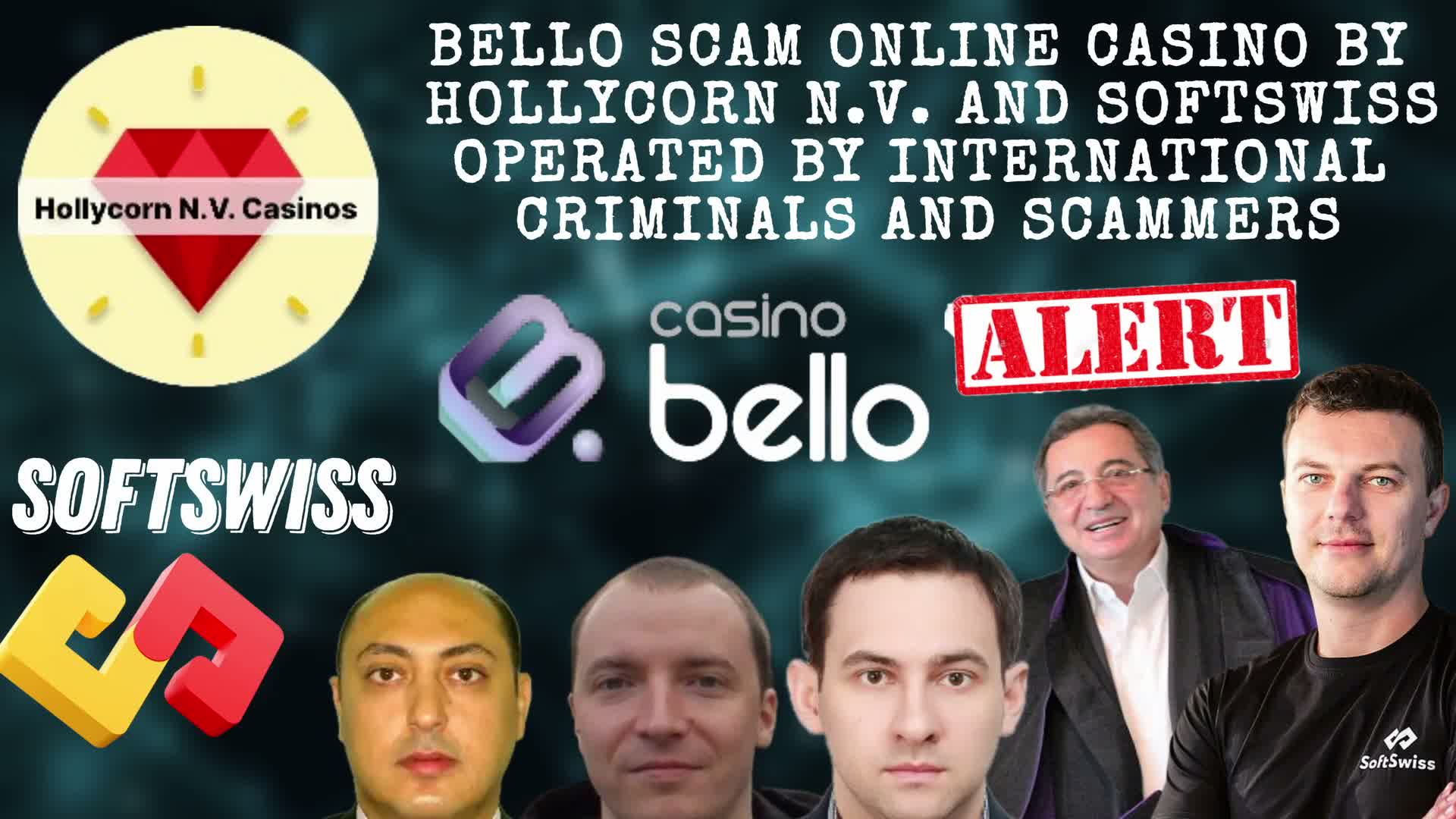 Bello - softswiss scam - Casino by Softswiss