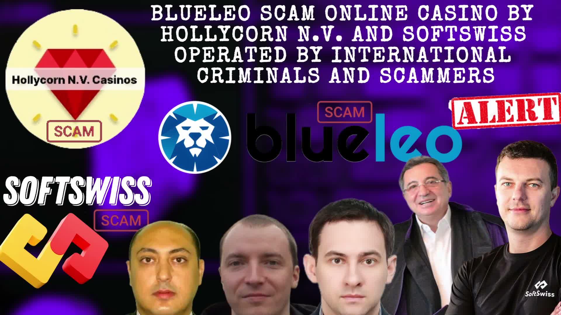 Blueleo - softswiss scam - Casino by Softswiss