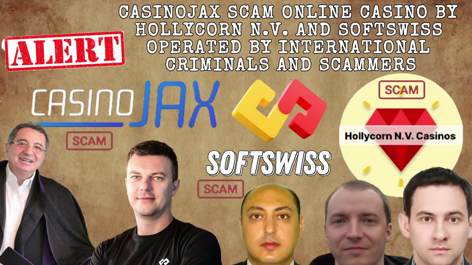 Casinojax - softswiss scam - Casino by Softswiss