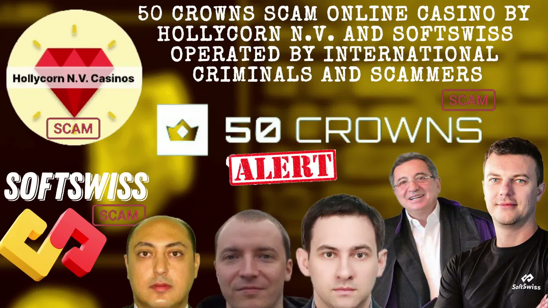 Crowns - softswiss scam - Casino by Softswiss