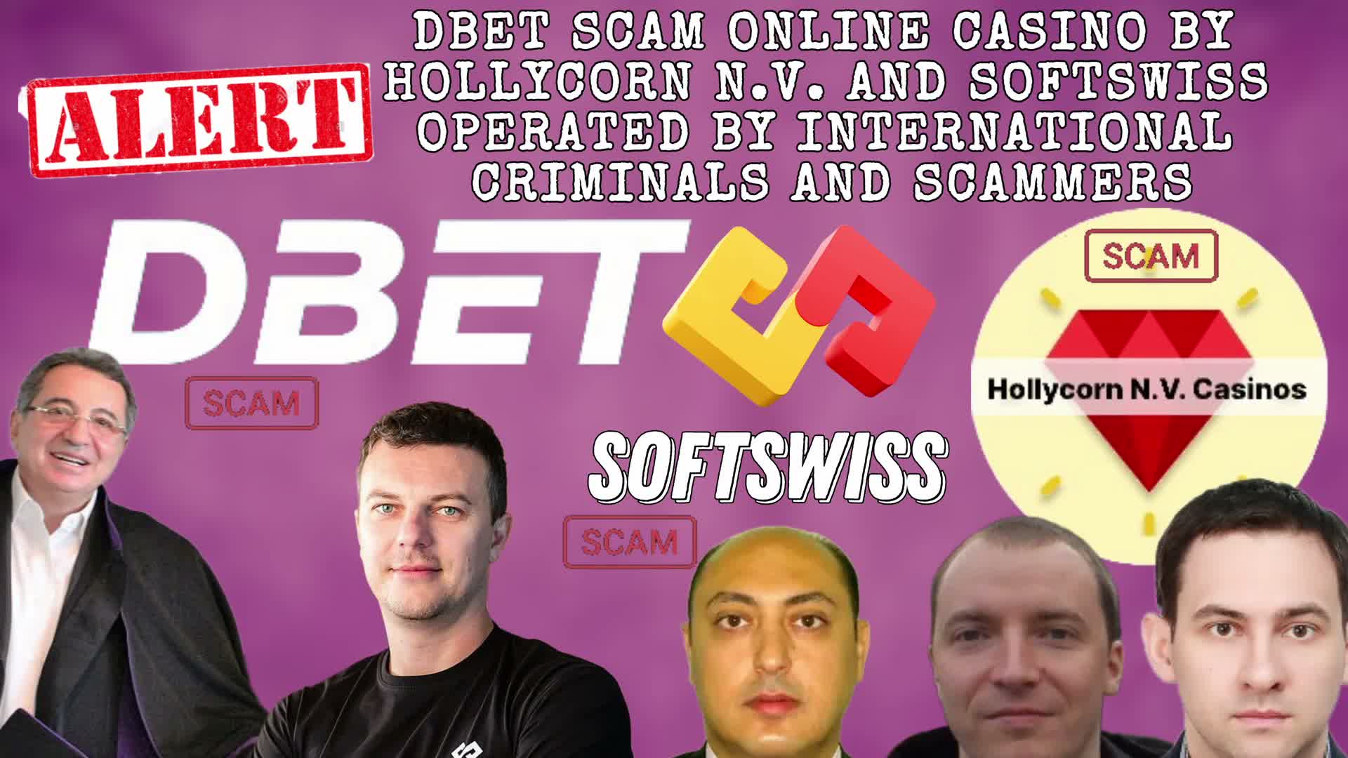 Dbet - softswiss scam - Casino by Softswiss