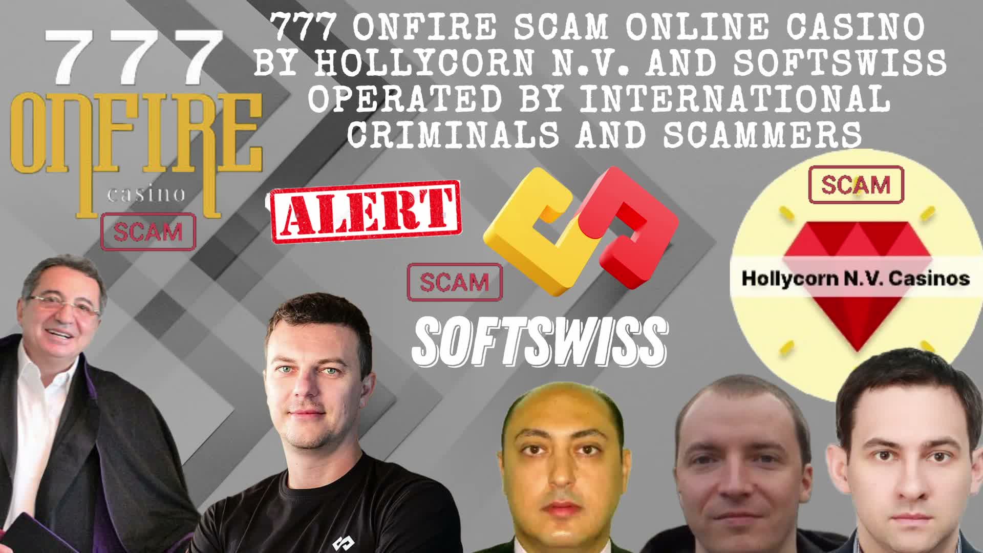 Onfire - softswiss scam - Casino by Softswiss