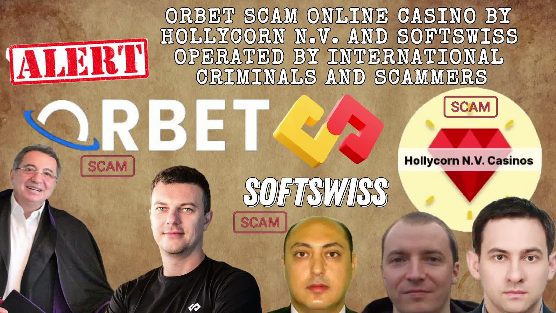 Orbet - softswiss scam - Casino by Softswiss