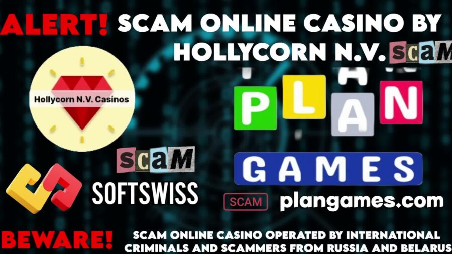 Plangames Risky Gamble That Could Cost You Everything by Softswiss and Hollycorn NV