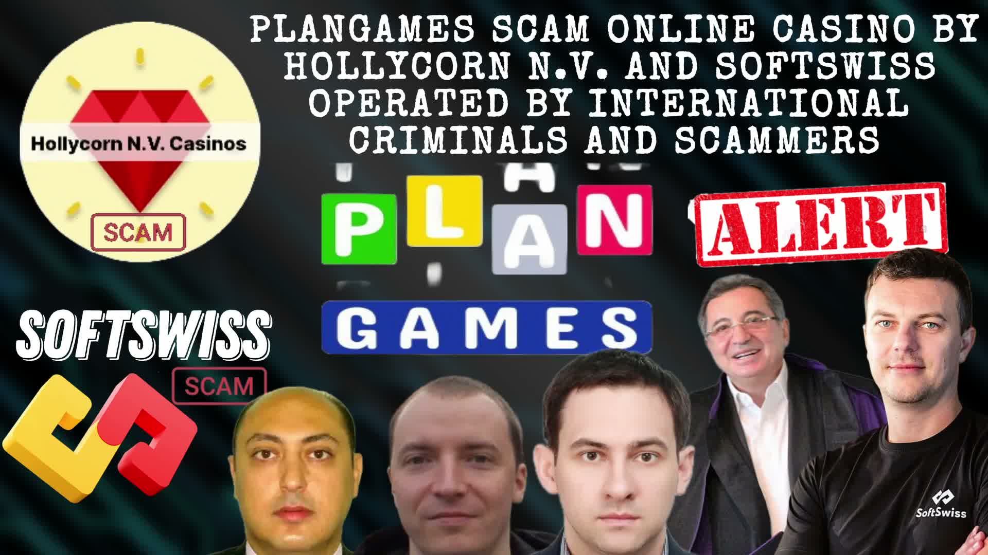 Plangames - softswiss scam - Casino by Softswiss