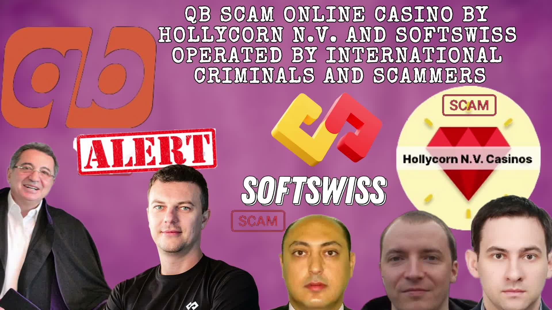 QB - softswiss scam - Casino by Softswiss