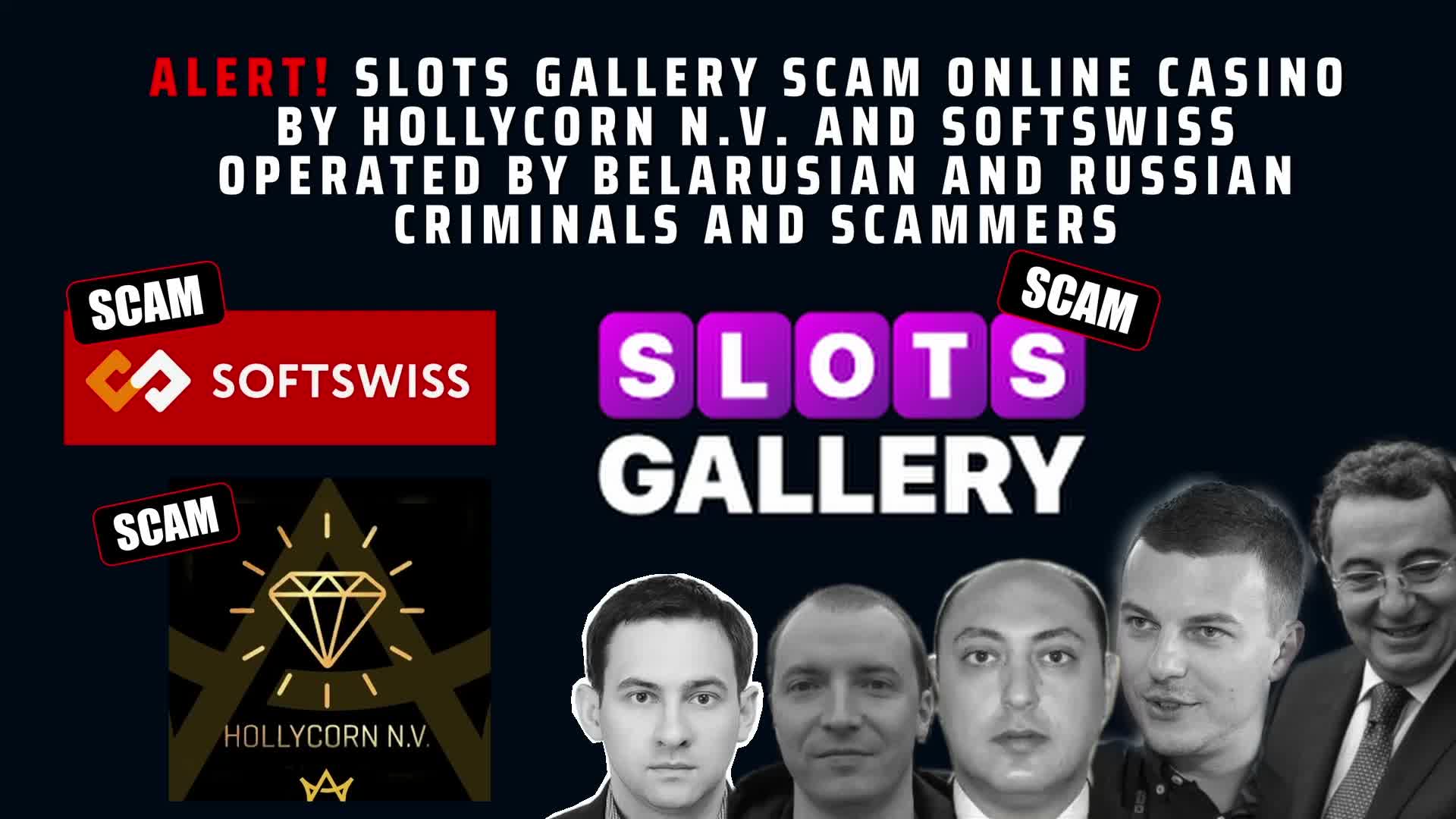 Slotsgallery - softswiss scam - Casino by Softswiss
