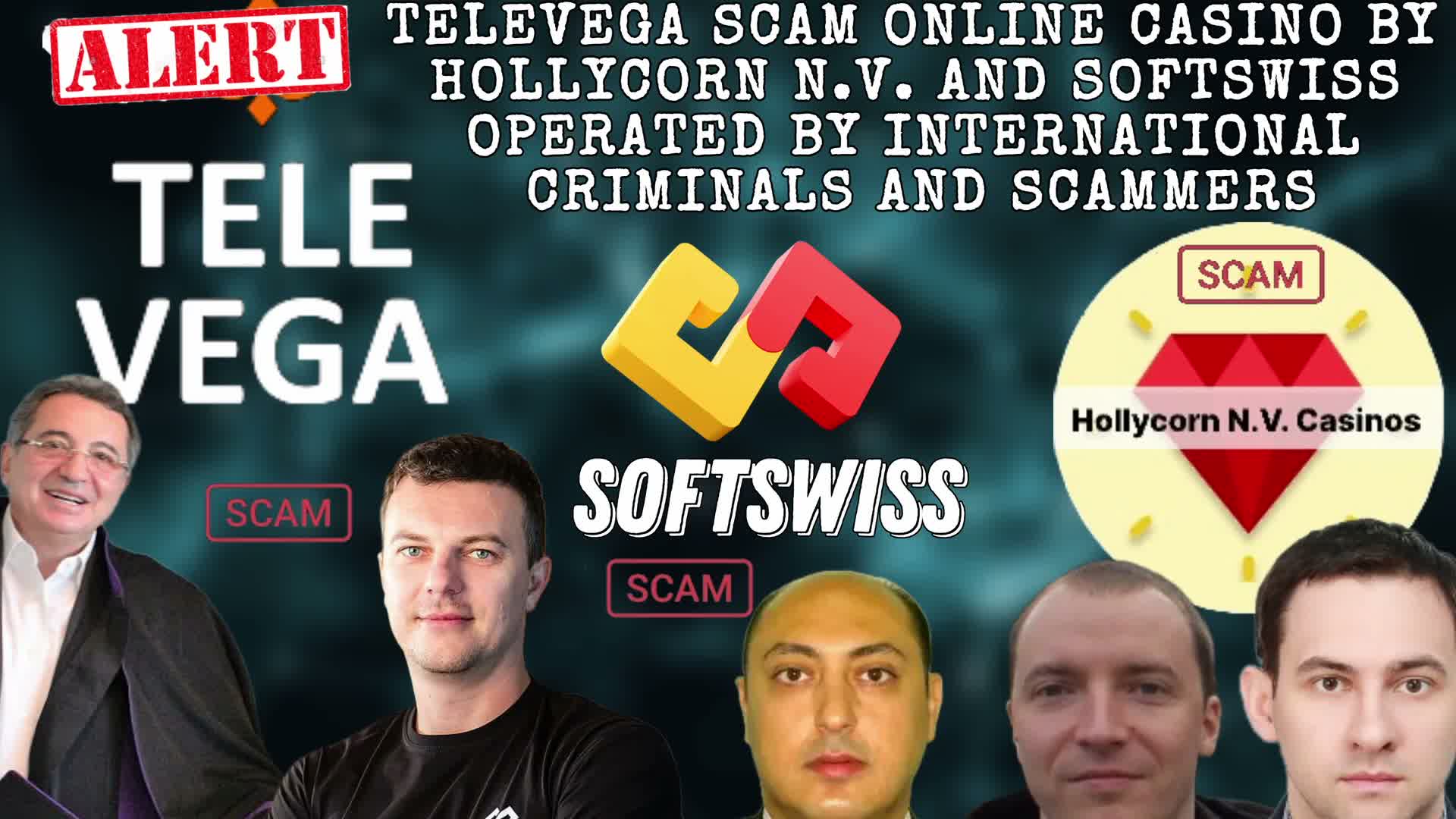 Televega - softswiss scam - Casino by Softswiss
