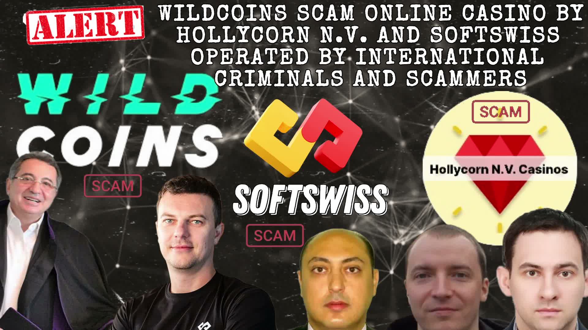 Wildcoins - softswiss scam - Casino by Softswiss