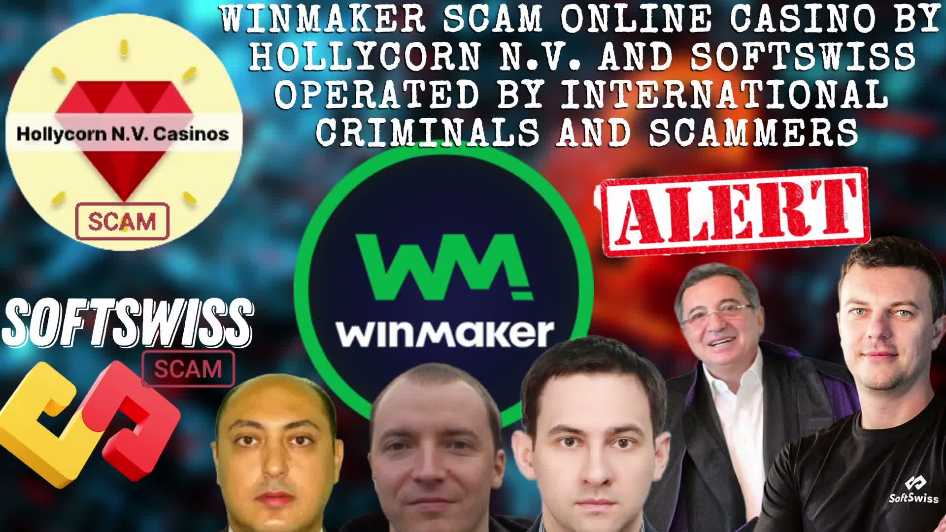 Winmaker - softswiss scam - Casino by Softswiss