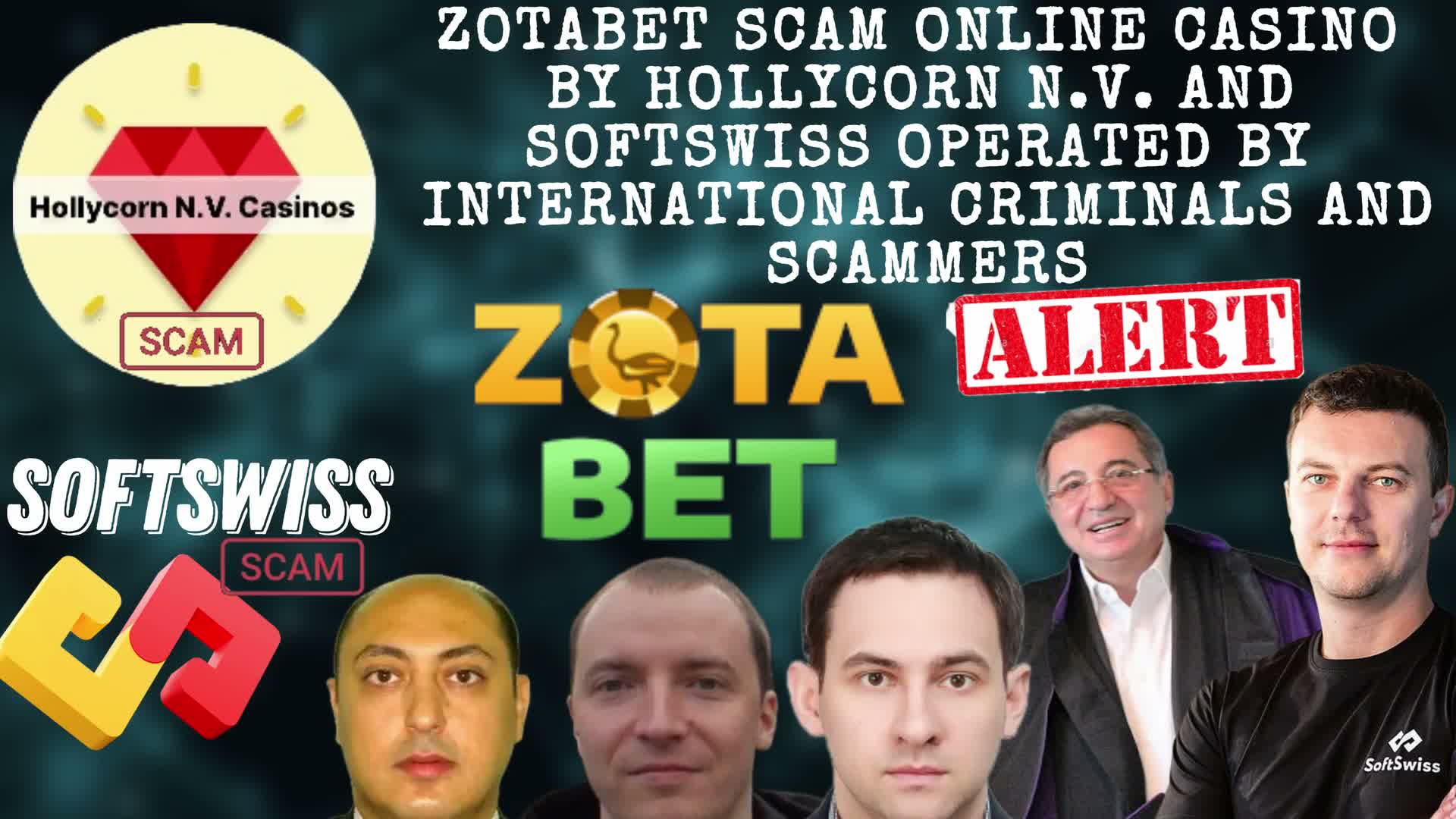 Zotabet - softswiss scam - Casino by Softswiss